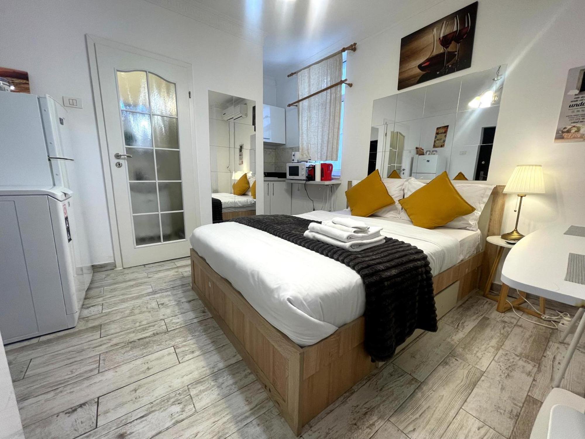 Prime 4 Apartment Bucharest Exterior photo